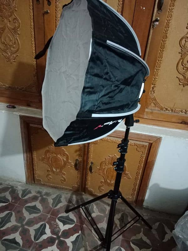 DSLR NikOon D5300 with Full accessories 2