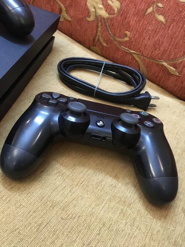 PS4 500GB with Box 6