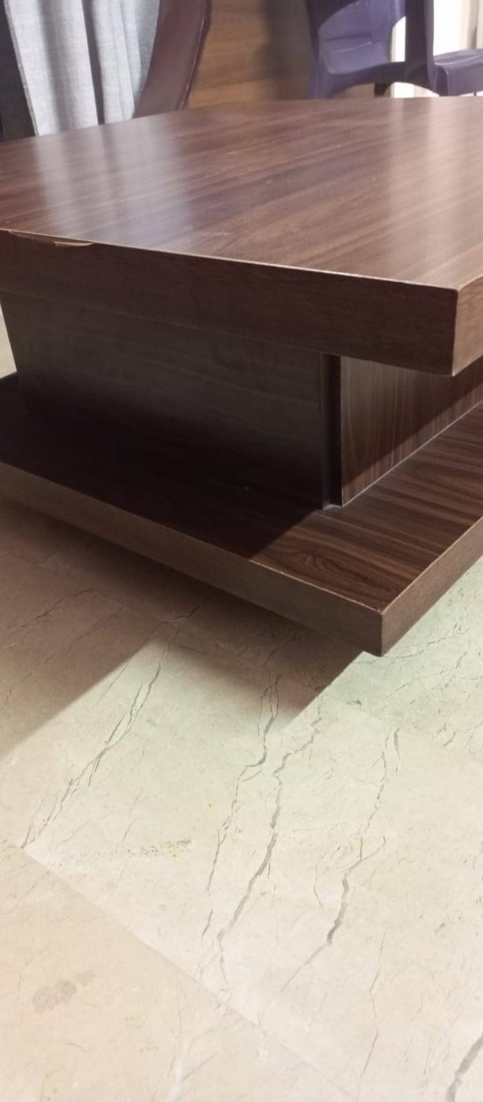 Center table with drawer 1