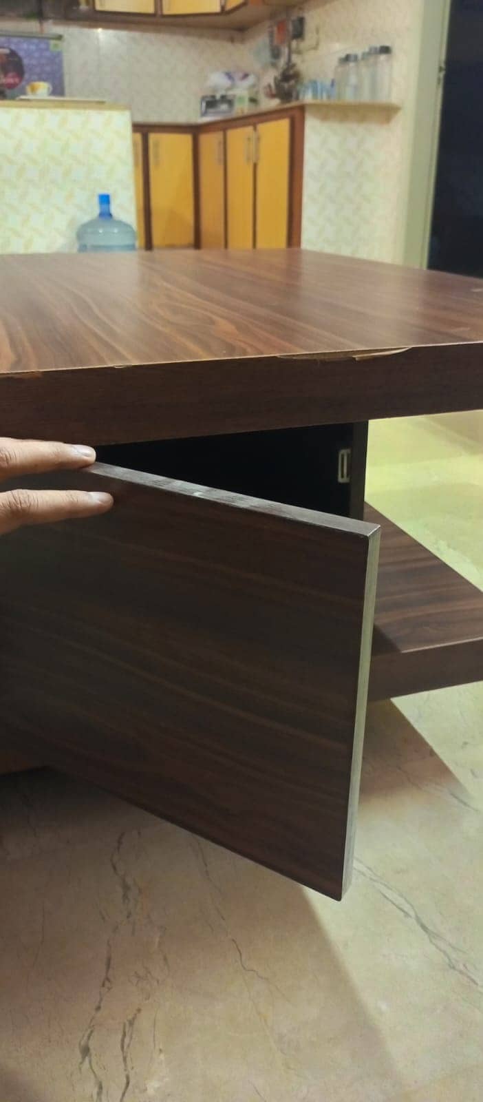 Center table with drawer 4