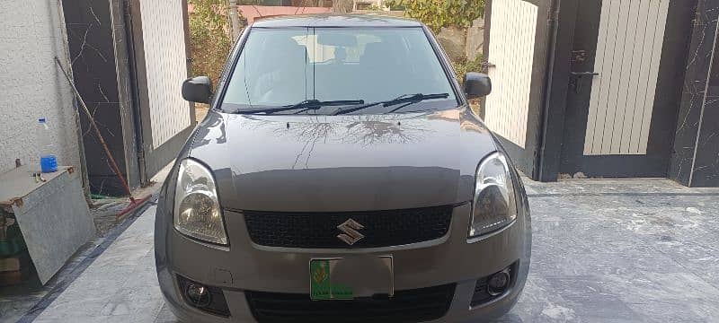 Suzuki Swift 2012 Dx 0