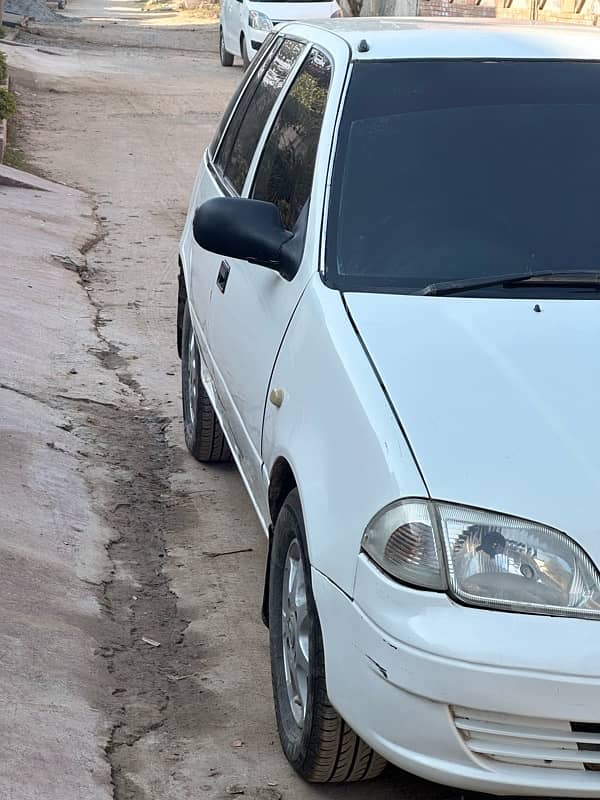 Suzuki Cultus VXL 2007 0