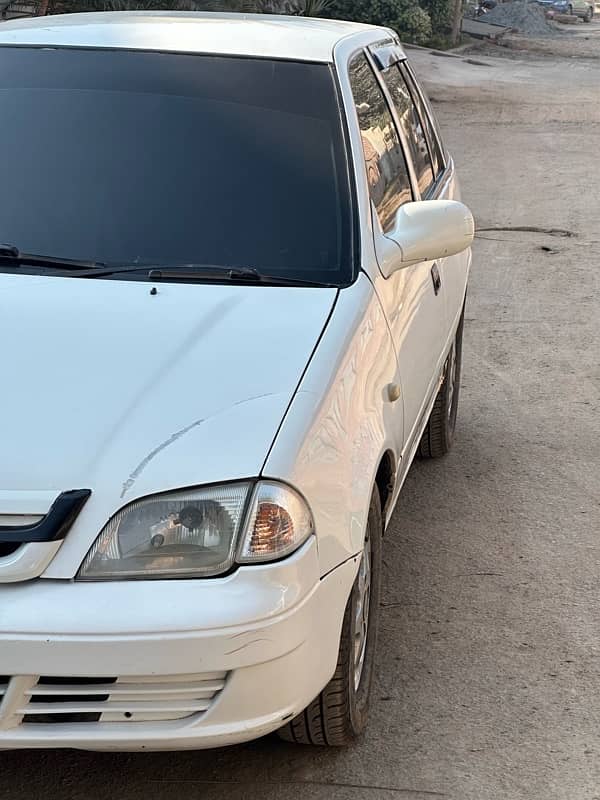 Suzuki Cultus VXL 2007 1