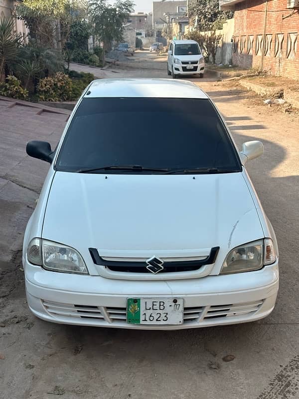 Suzuki Cultus VXL 2007 2