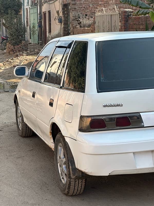 Suzuki Cultus VXL 2007 4