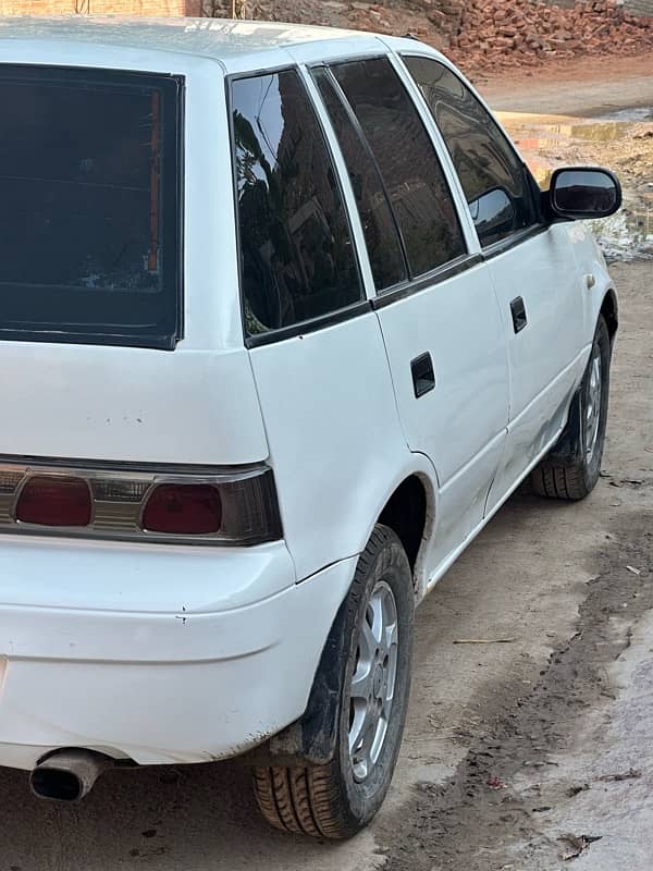 Suzuki Cultus VXL 2007 5