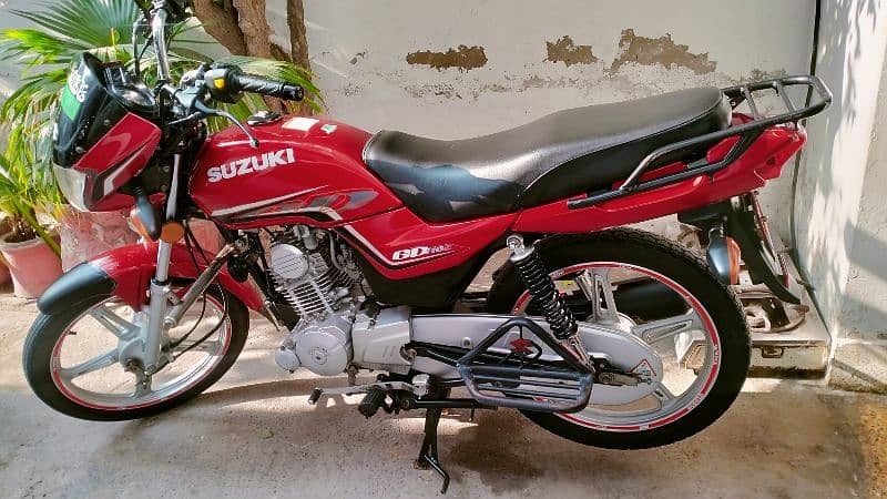 Suzuki 110 lash condition 3