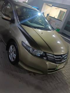 Honda City IVTEC 2012