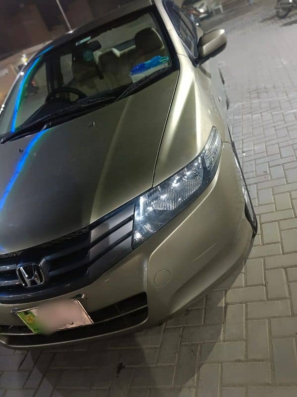 Honda City IVTEC 2012 2