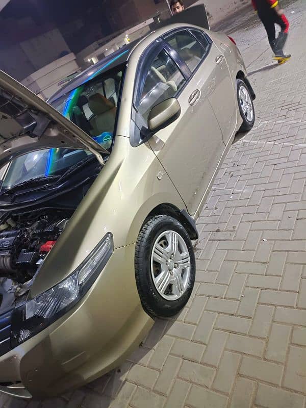 Honda City IVTEC 2012 4