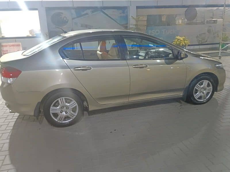 Honda City IVTEC 2012 5