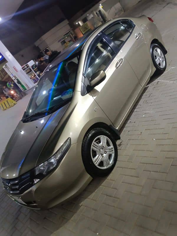 Honda City IVTEC 2012 8