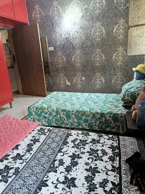 20000. rent. Ladies furnished rooms rent. Iftikhar estate. Erum center. 4 floor 20