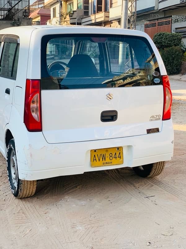 Suzuki Alto 2006 11 import ha 3