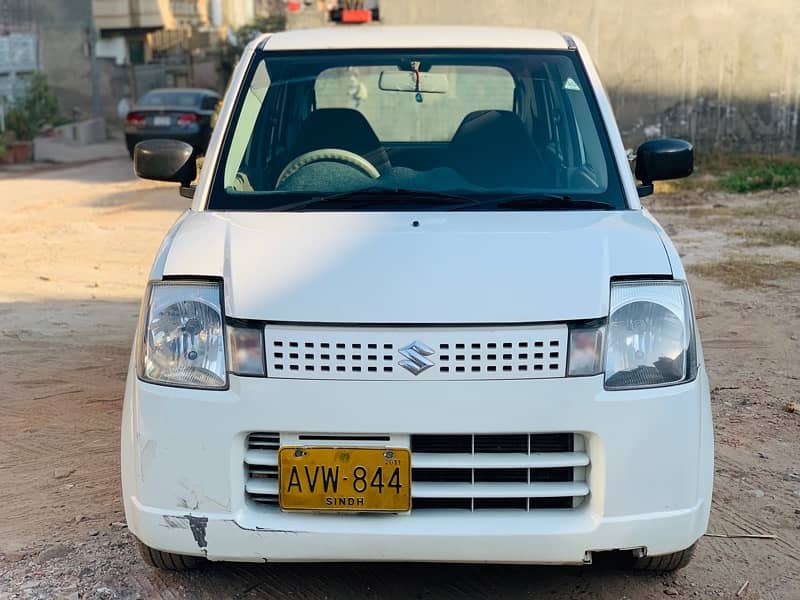 Suzuki Alto 2006 11 import ha 4