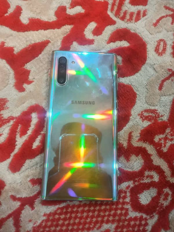 Samsung galaxy note 10 patch for sale 5