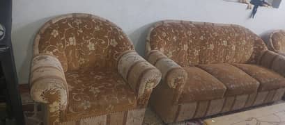 5 seater sofa set