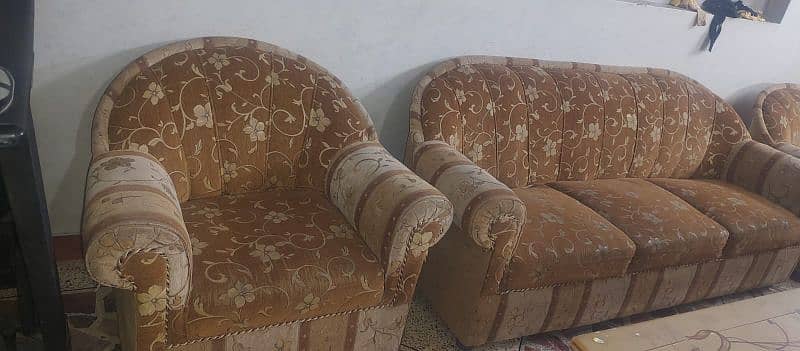 5 seater sofa set 0