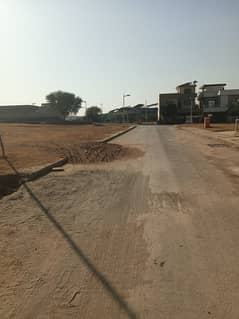 12 marla plot for sale Bahria phase 8 Rawalpindi