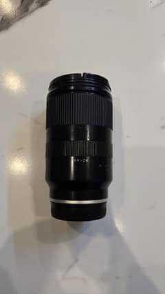 Tamron 28-75mm f/2.8 Di III RXD Lens for Sony E