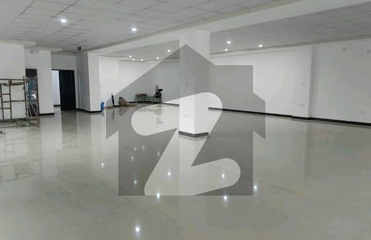 7500sqft G-9 INT Center Brand New Office Available, Lift Installed And Huge Parking Available 5