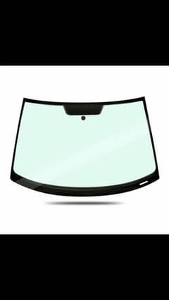 SELLER WINDSCREEN