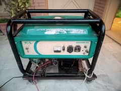 very good condition used 6 kva