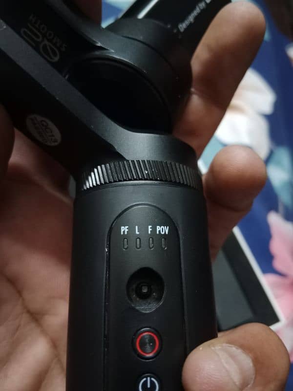 zhiyun smooth Q2 mobile Gimbal 2