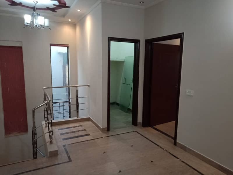 5 Marla Full House Available For Rent in New Super Town by DHA Phase 1, Block B, Defence Moor Lahore Cantt. 13