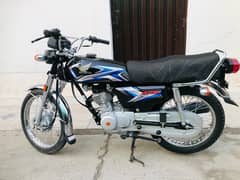 Honda Cg 125 2025 best of 2024