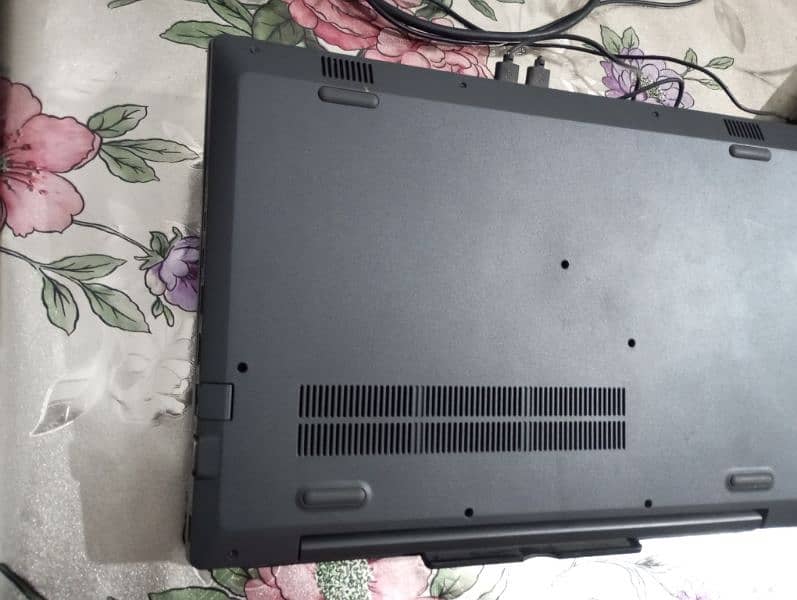 Lenovo i5 8 generation. 2 GB graphics card 12gb  ram 250 SSD 3