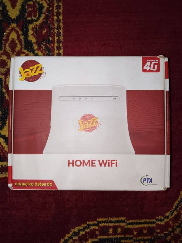 Router wifi 5