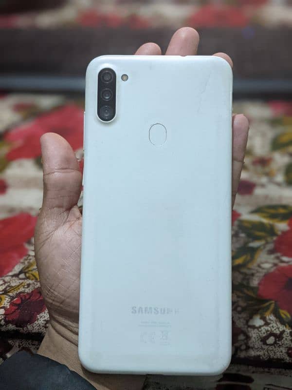 Samsung A 11 10 by 9 condition 0