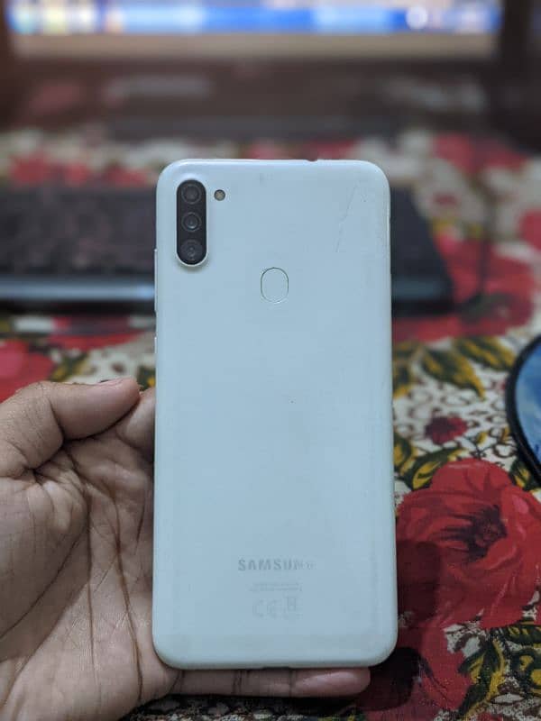 Samsung A 11 10 by 9 condition 6