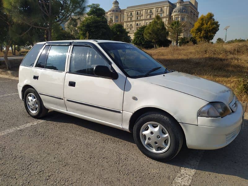 Suzuki Cultus VXR 2006 2