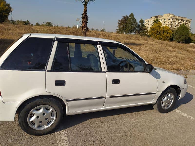 Suzuki Cultus VXR 2006 3