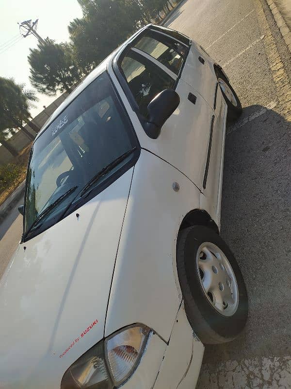 Suzuki Cultus VXR 2006 4