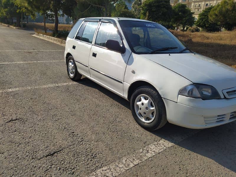 Suzuki Cultus VXR 2006 5