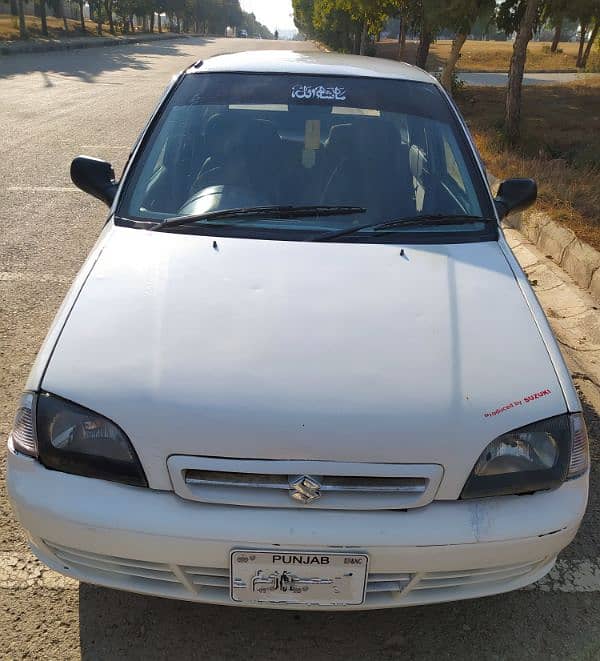 Suzuki Cultus VXR 2006 0