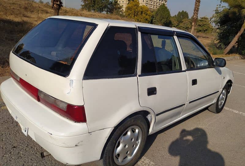 Suzuki Cultus VXR 2006 6