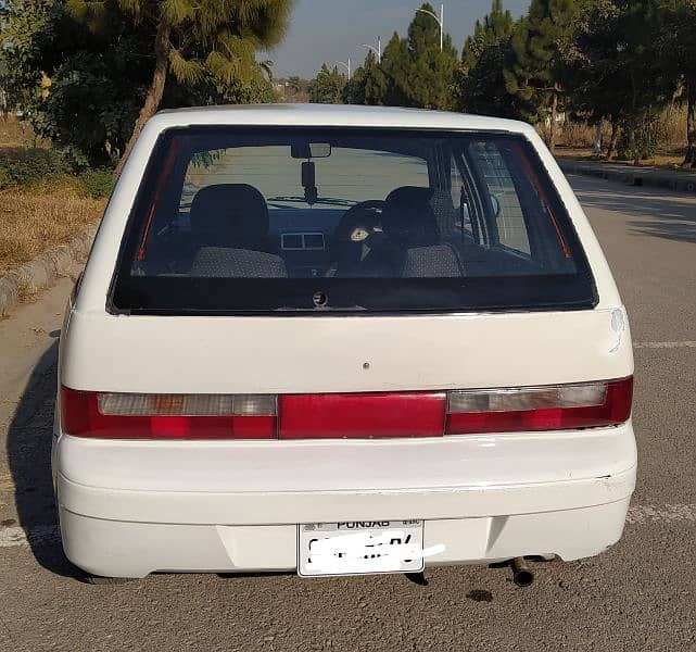 Suzuki Cultus VXR 2006 7