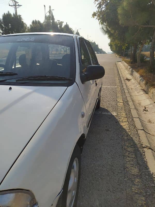 Suzuki Cultus VXR 2006 12