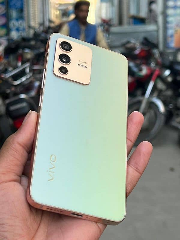 Vivo v23 5g 0