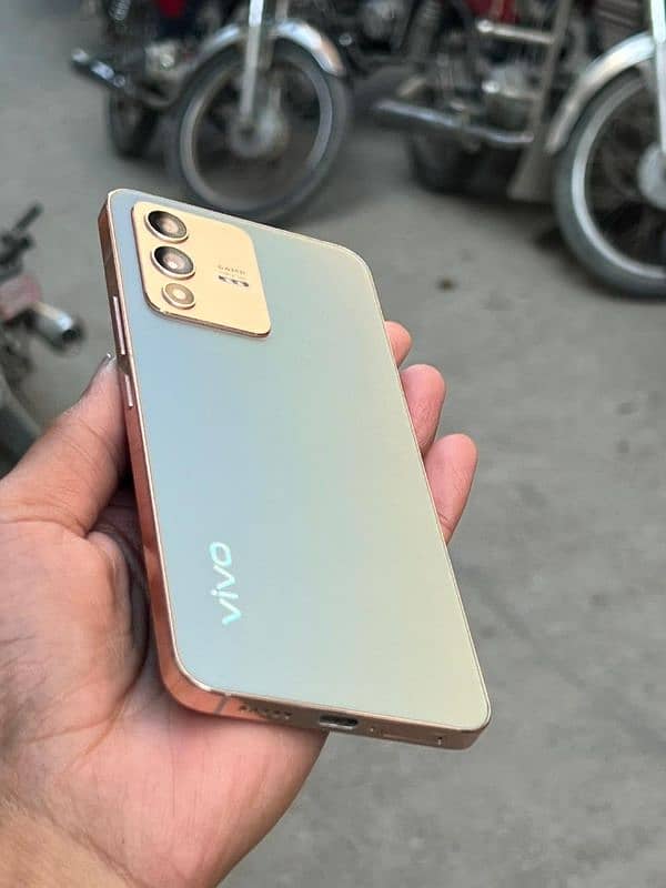 Vivo v23 5g 5