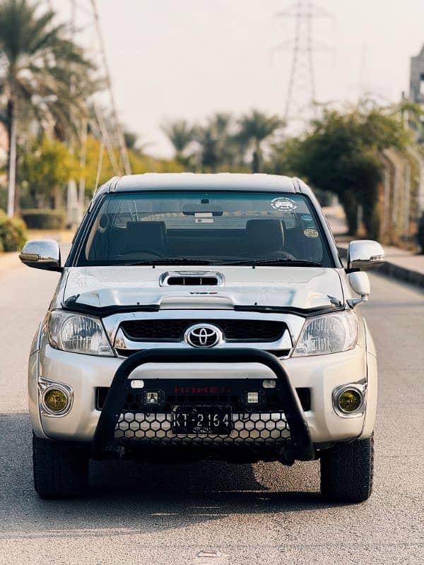 Toyota Hilux 2008 (Thai Model) 2