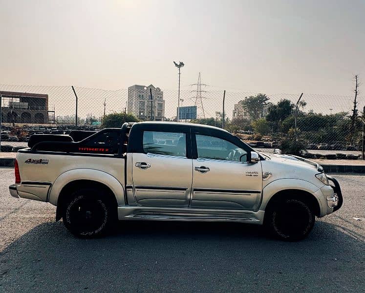 Toyota Hilux 2008 (Thai Model) 3