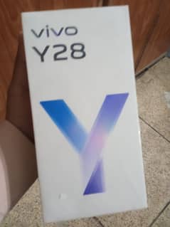 Vivo y28