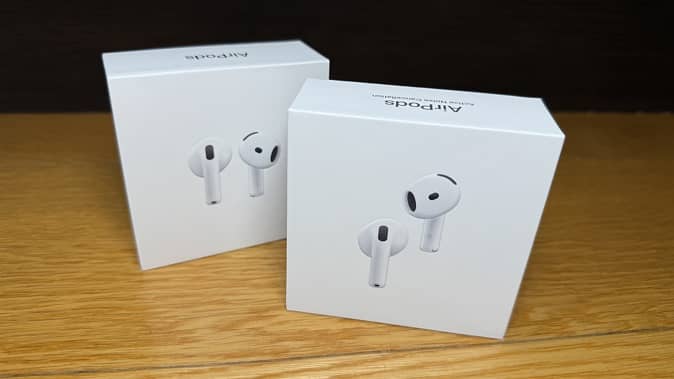 Apple Airpods 4 Active Noise Cancellation (ANC) 0