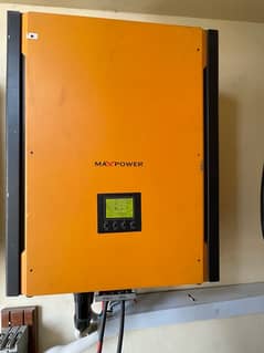 max power 10KW hybrid invertor