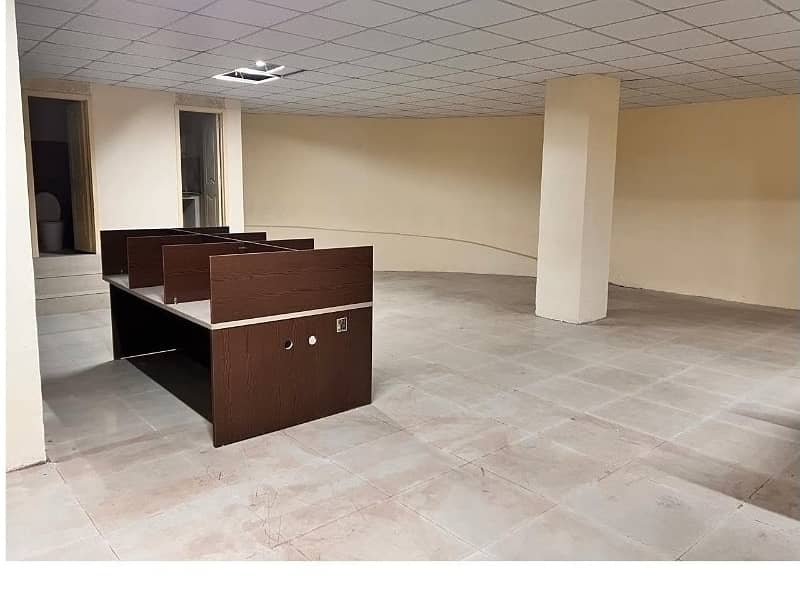 Area 1300 Square Feet Corporate Office Available For Rent On Reasonable Rent Gulberg 3 Lahore 6